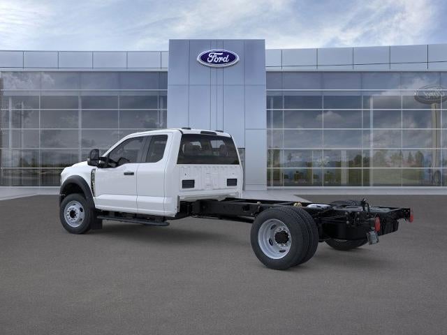 2025 Ford Chassis Cab F-450® XL