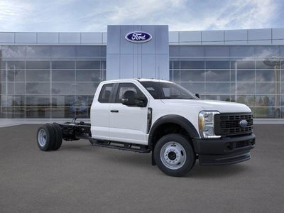 2025 Ford Chassis Cab F-450® XL