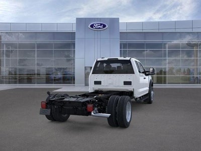 2025 Ford Chassis Cab F-450® XL