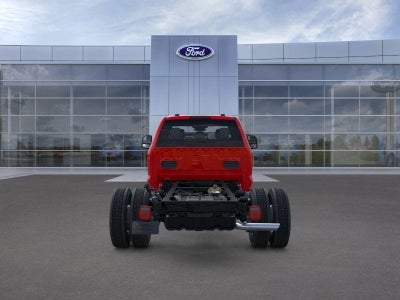 2026 Ford Chassis Cab F-450® XL