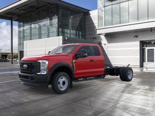 2026 Ford F-450SD XL DRW
