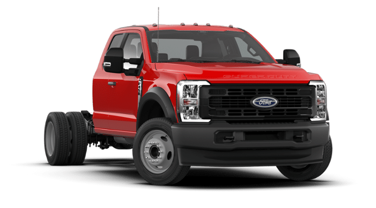 2026 Ford F-450SD XL DRW