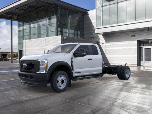 2025 Ford Chassis Cab F-450® XL