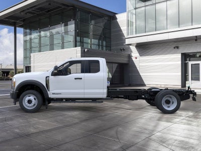 2025 Ford Chassis Cab F-450® XL