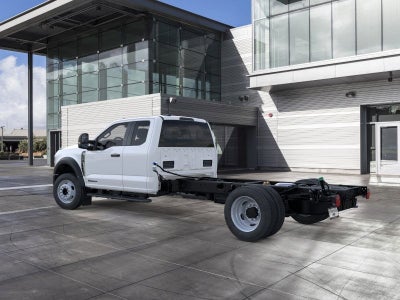 2025 Ford Chassis Cab F-450® XL