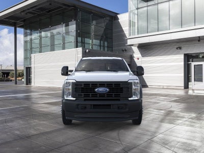 2025 Ford Chassis Cab F-450® XL