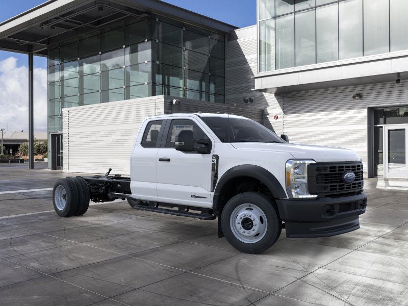 2025 Ford Chassis Cab F-450® XL