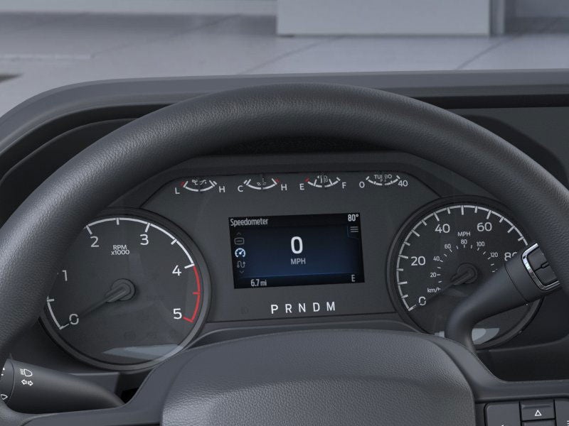 2025 Ford Chassis Cab F-550® XL