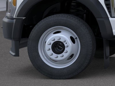 2025 Ford Chassis Cab F-550® XL