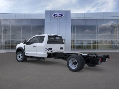 2025 Ford Chassis Cab F-550® XL