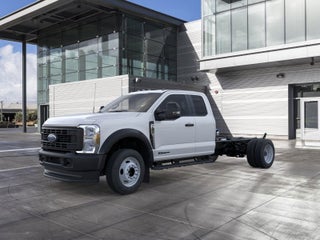 2025 Ford F-550SD XL DRW