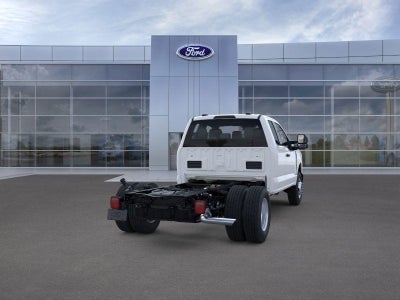 2025 Ford Chassis Cab F-350® XL