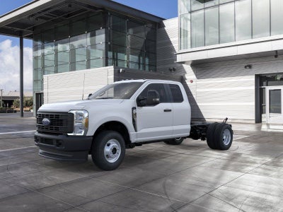 2026 Ford F-350SD XL DRW