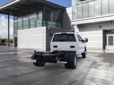 2026 Ford F-350SD XL DRW