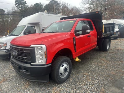 2025 Ford F-350SD F-350® XL 9' Mason Dump