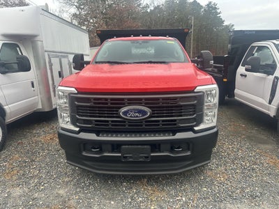 2025 Ford F-350SD F-350® XL 9' Mason Dump