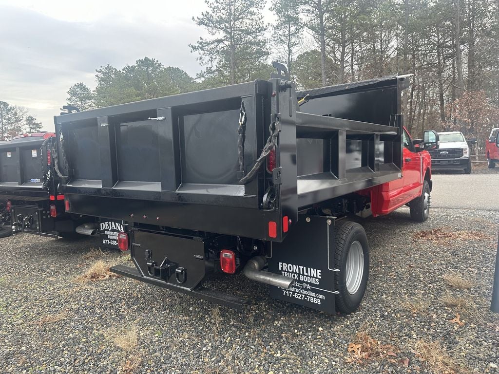 2025 Ford F-350SD F-350® XL 9' Mason Dump
