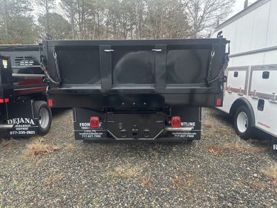 2025 Ford F-350SD F-350® XL 9' Mason Dump