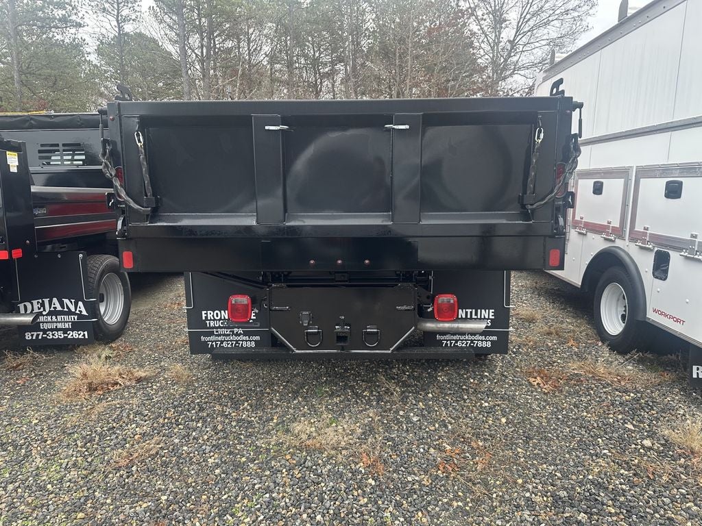2025 Ford F-350SD F-350® XL 9' Mason Dump