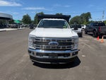 2026 Ford F-350SD XL 9.5' Landscape Dump Body