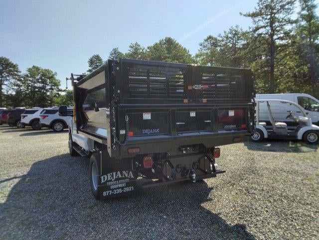 2026 Ford F-350SD XL 9.5' Landscape Dump Body