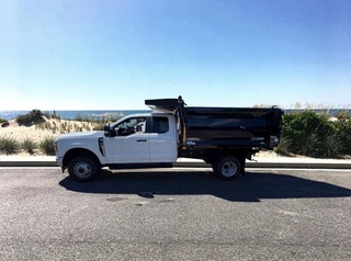 2026 Ford F-350SD XL 9.5' Landscape Dump Body
