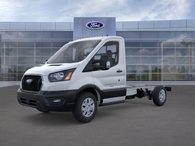 2025 Ford Transit Chassis Cutaway