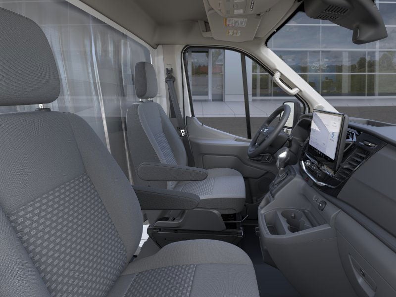 2025 Ford Transit Chassis Cutaway