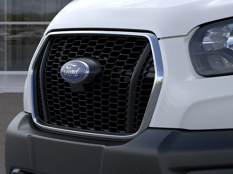 2025 Ford Transit Chassis Cutaway