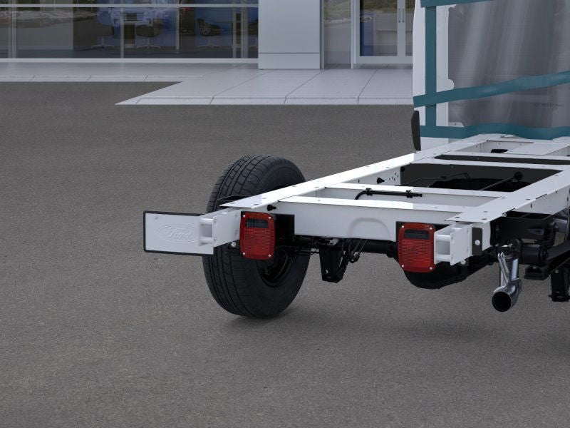 2025 Ford Transit Chassis Cutaway