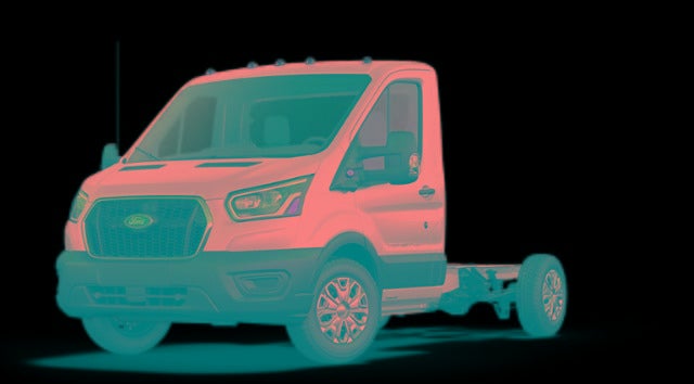 2025 Ford Transit-350 KUV Service Body