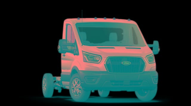 2025 Ford Transit-350 KUV Service Body