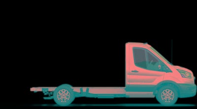 2025 Ford Transit-350 KUV Service Body