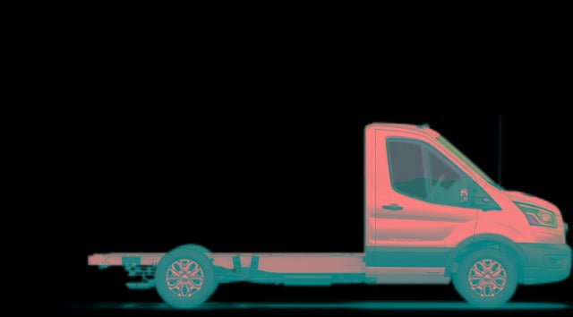 2025 Ford Transit-350 KUV Service Body