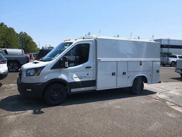 2025 Ford Transit-350 KUV Service Body