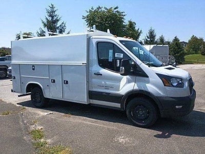 2025 Ford Transit-350 KUV Service Body