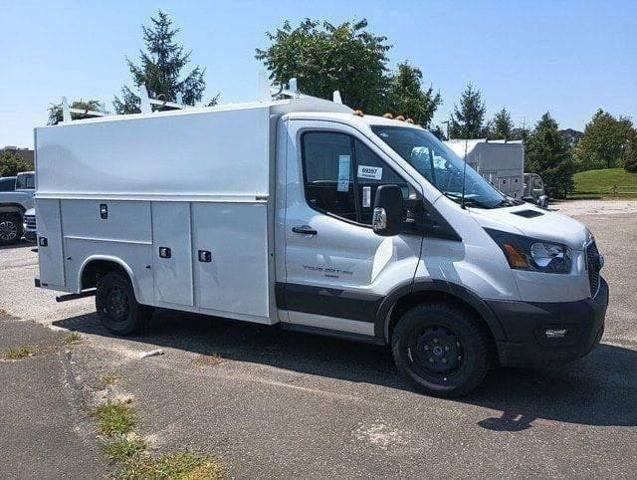 2025 Ford Transit-350 KUV Service Body