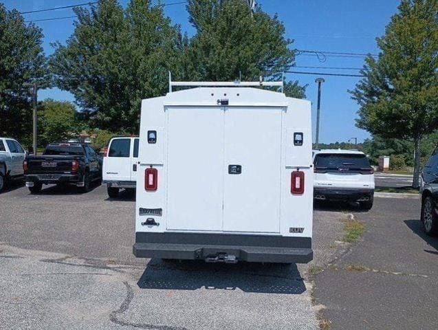 2025 Ford Transit-350 KUV Service Body