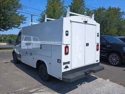 2025 Ford Transit-350 KUV Service Body
