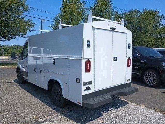 2025 Ford Transit-350 KUV Service Body