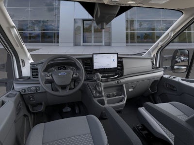 2025 Ford Transit Chassis Cutaway