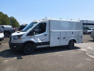 2025 Ford Transit-350 KUV Service Body
