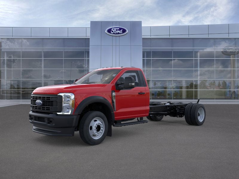 2025 Ford Chassis Cab F-550® XL
