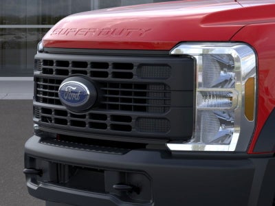 2025 Ford Chassis Cab F-550® XL