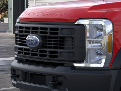 2025 Ford F-550SD XL 13' Landscape Dump Body DRW