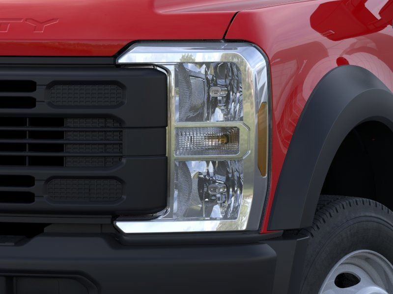 2025 Ford F-550SD XL 13' Landscape Dump Body DRW