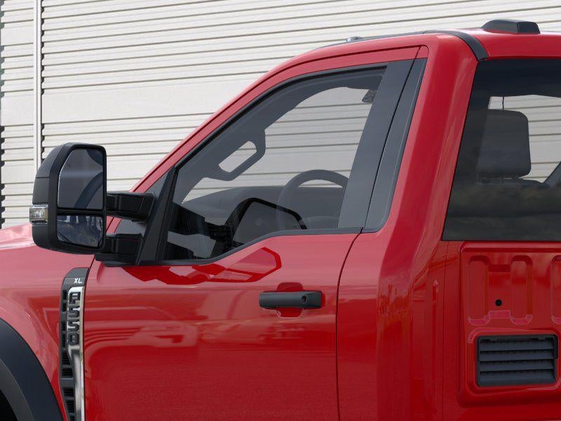 2025 Ford F-550SD XL 13' Landscape Dump Body DRW