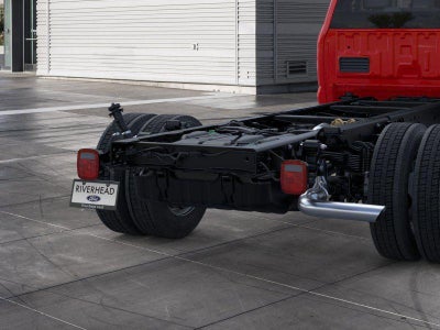 2025 Ford F-550SD XL 13' Landscape Dump Body DRW