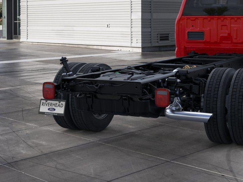 2025 Ford F-550SD XL 13' Landscape Dump Body DRW