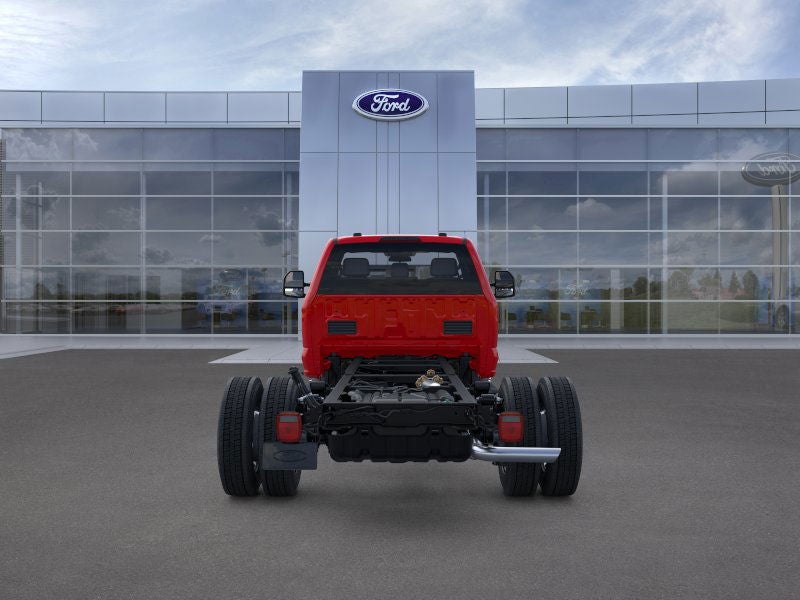 2025 Ford Chassis Cab F-550® XL